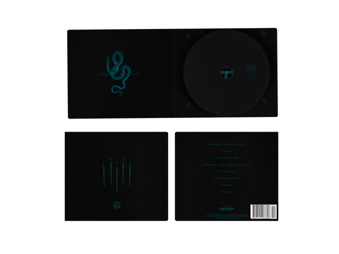 ATLAS - Sunder CD (Digipak)