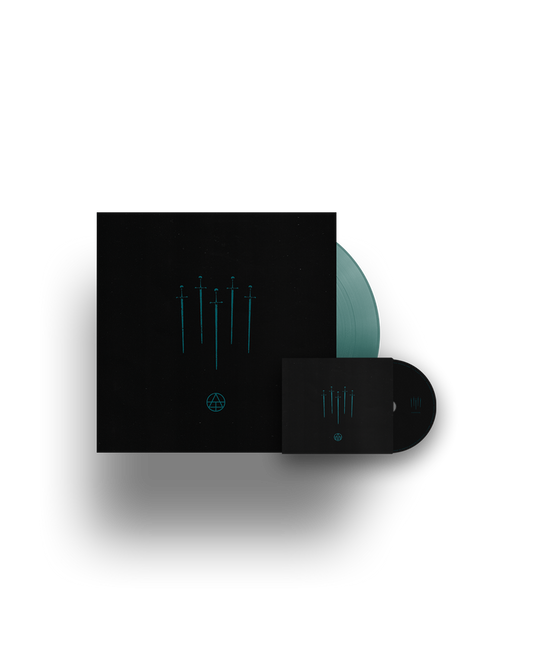 ATLAS - Sunder (CD & Vinyl Bundle)