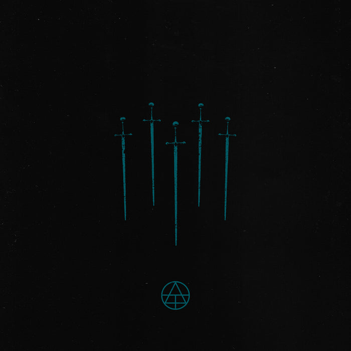 ATLAS - Sunder LP (Transparent Ice Blue Vinyl)