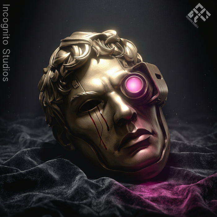 Aurelian Guard Mask (STL)