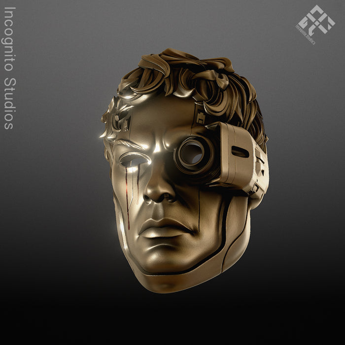 Aurelian Guard Mask (STL)