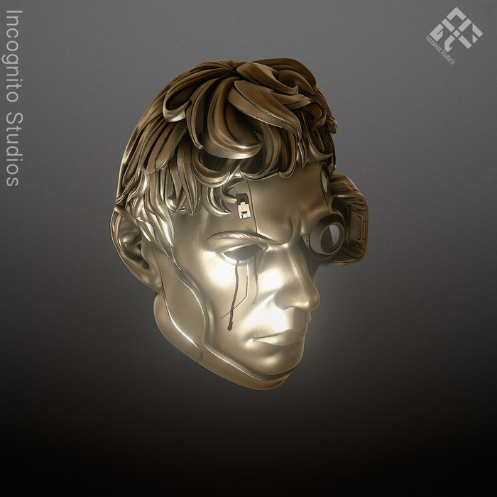 Aurelian Guard Mask (STL)