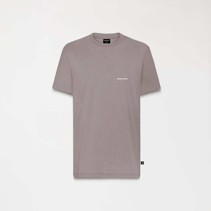 AURELIUS T-SHIRT MEN BROWN