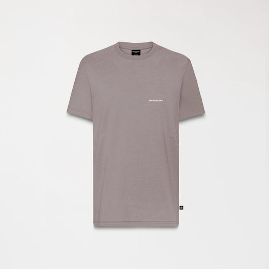 AURELIUS T-SHIRT MEN BROWN