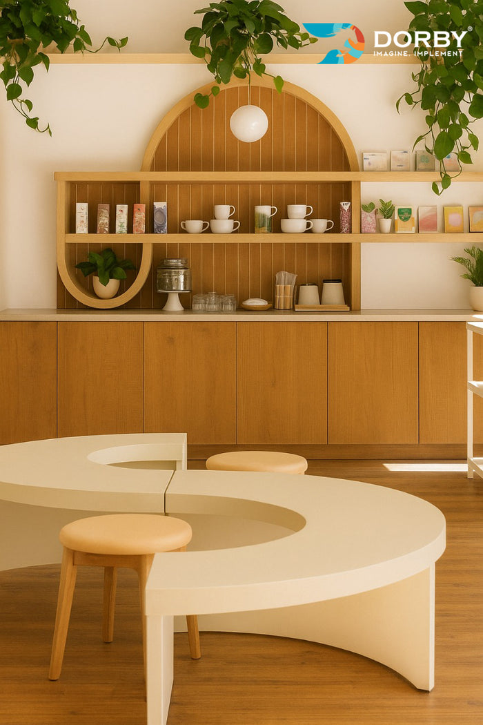 Australian Teak - GR 9517