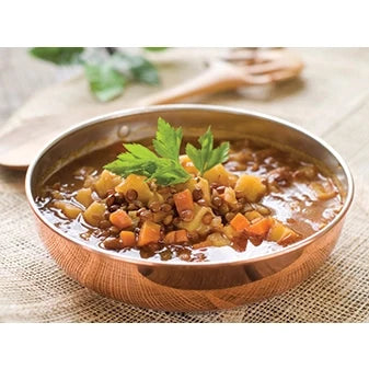 Autumn Harvest Pumpkin Lentil