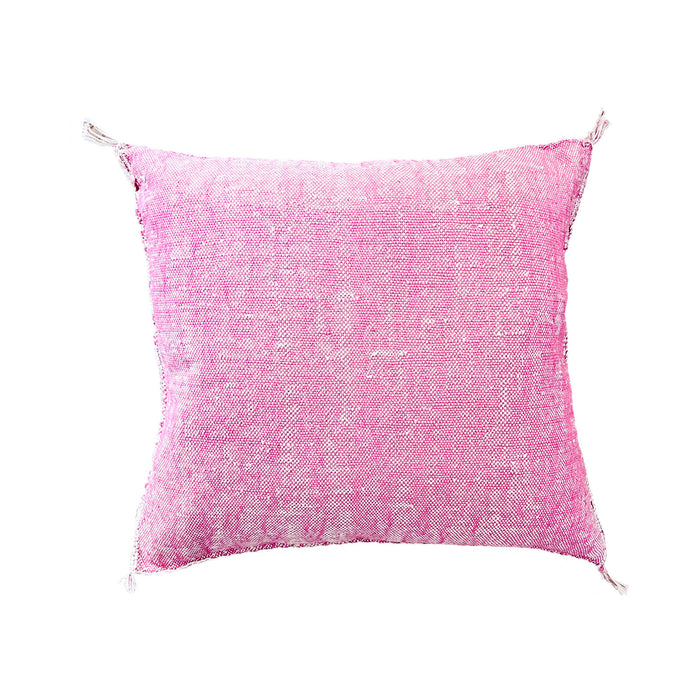 Azalea XXVIII Moroccan Sabra Cactus Silk Pillow