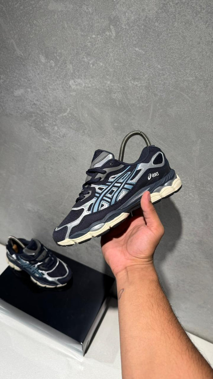 ASICS AZUL TURQUIS