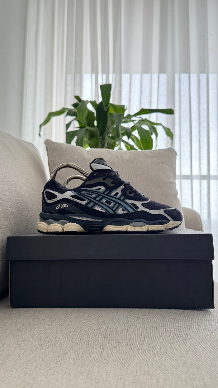 ASICS AZUL TURQUIS