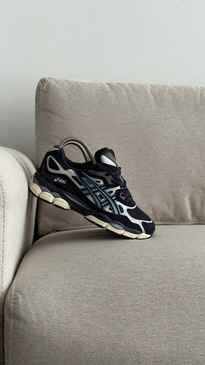 ASICS AZUL TURQUIS