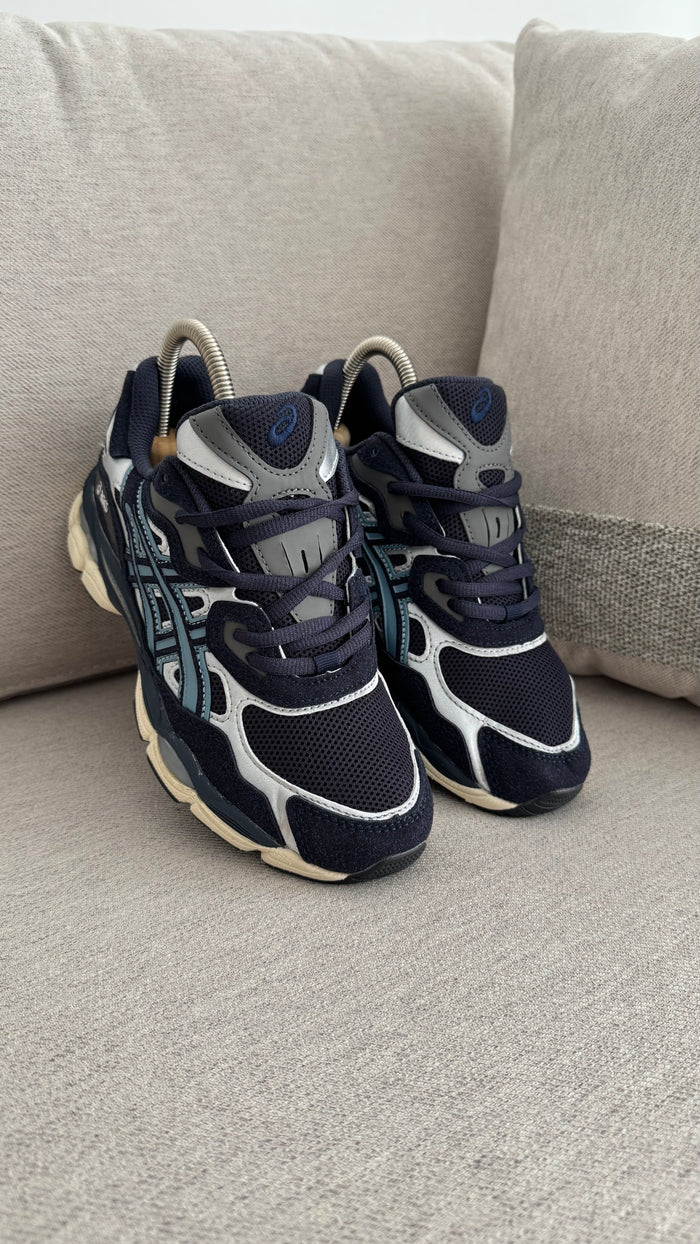 ASICS AZUL TURQUIS