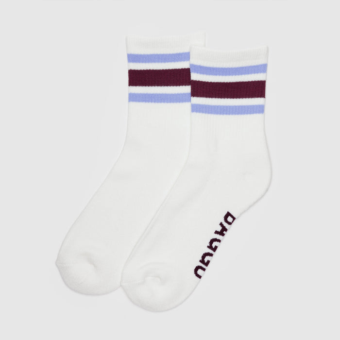 Ivory Stripe