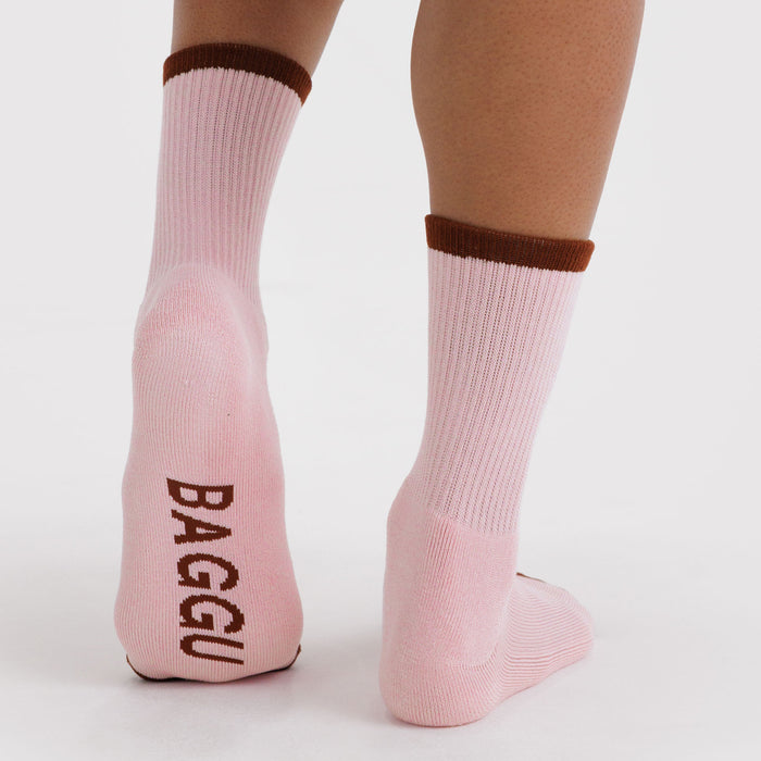 BAGGU Ribbed Socks