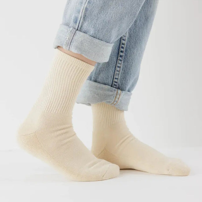 BAGGU Ribbed Socks
