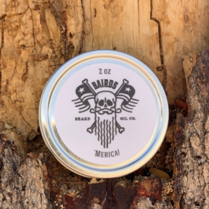 Bairds Beard Butter