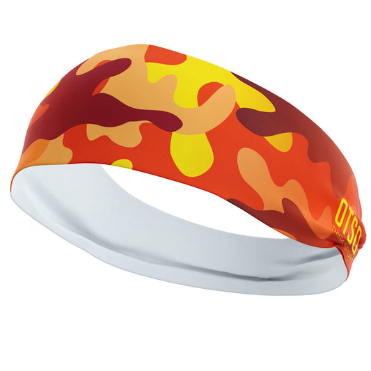Bandeau - Camo Orange (Outlet)