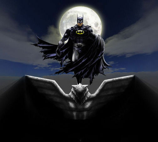 Batman Mask - Use It For Dress Up - Halloween - Cosplay - Your Choice! - for children