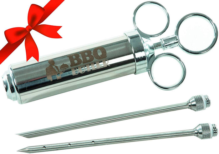 BBQ Butler Meat Injector - NashvilleSpiceCompany
