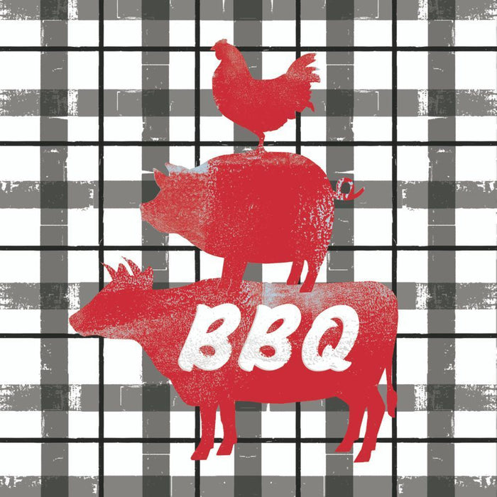 BBQ Napkins - NashvilleSpiceCompany