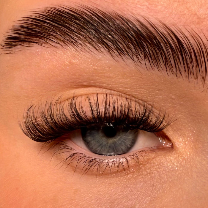 Be Mine Super Pre-Glued Party Lashes + Remover Duo - Unicorn Cosmetics