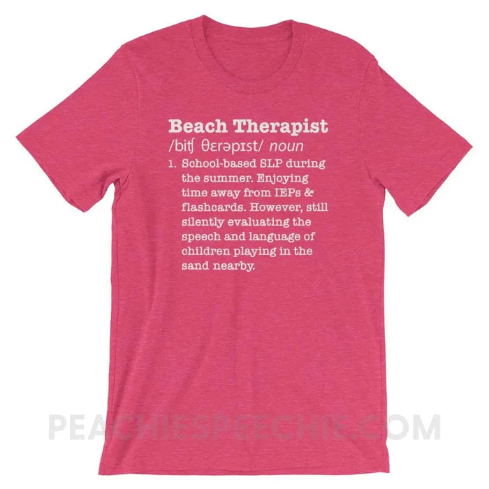 Heather Raspberry / S