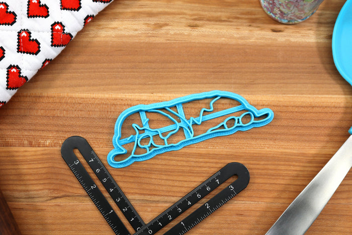 Beagle Cookie Cutters - Beagle Stack, Beagle Outline, Beagle Face, Beagle Scratch, Beagle Nap - Gift For Beagle Owner