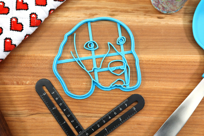 Beagle Cookie Cutters - Beagle Stack, Beagle Outline, Beagle Face, Beagle Scratch, Beagle Nap - Gift For Beagle Owner