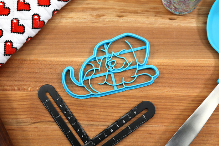 Beagle Cookie Cutters - Beagle Stack, Beagle Outline, Beagle Face, Beagle Scratch, Beagle Nap - Gift For Beagle Owner