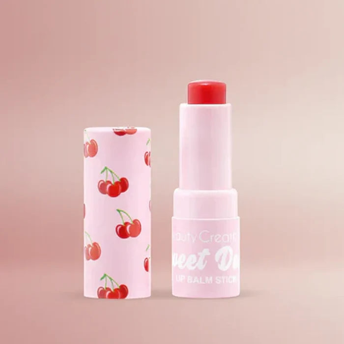 Beauty Creations - Sweet Dose Cherry Lip Balm Stick Display Set