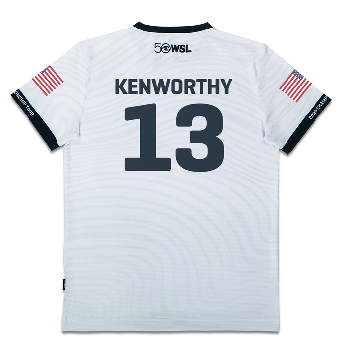 Bella Kenworthy Official Fan Jersey - 2026 Championship Tour - Kids
