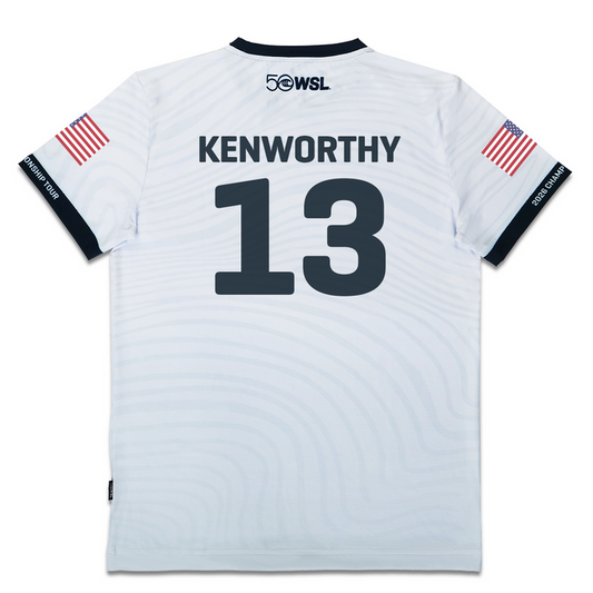 Bella Kenworthy Official Fan Jersey - 2026 Championship Tour - Kids