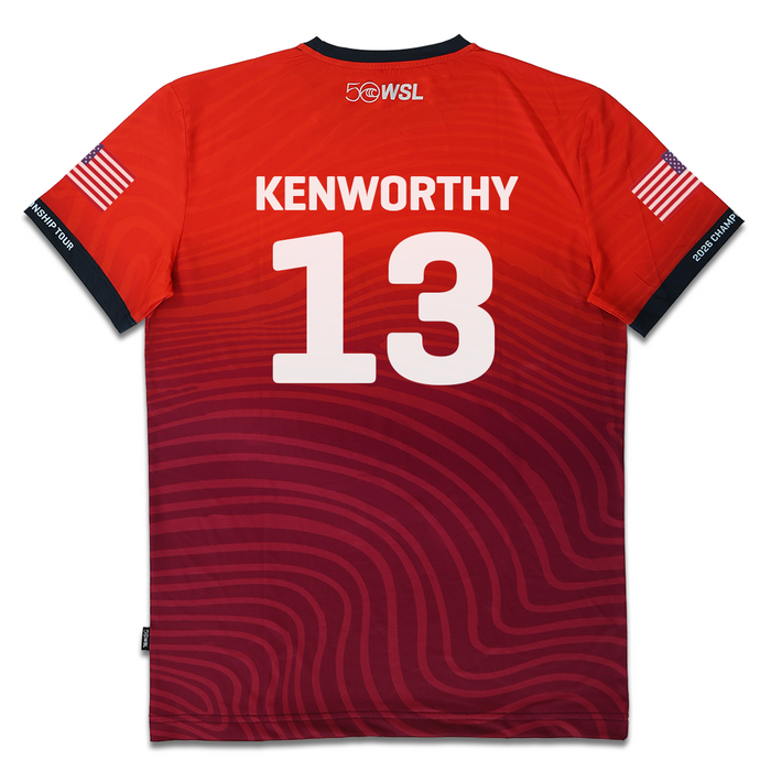 Bella Kenworthy Official Fan Jersey - 2026 Championship Tour - Kids