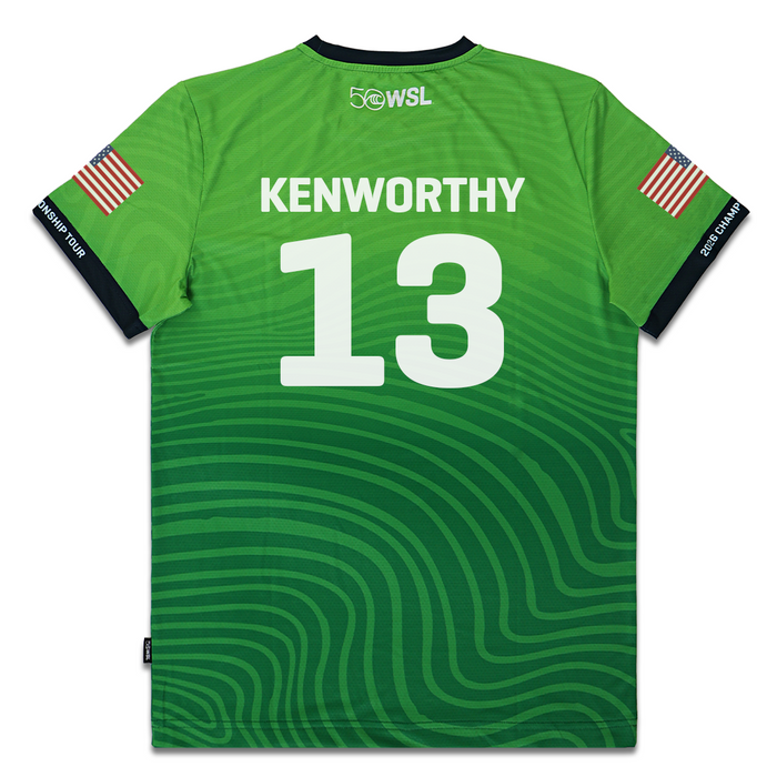Bella Kenworthy Official Fan Jersey - 2026 Championship Tour - Kids