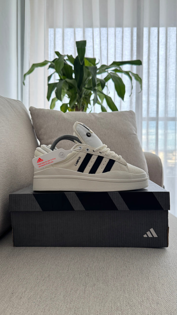 ADIDAS BENITO BLANCO NEGRO
