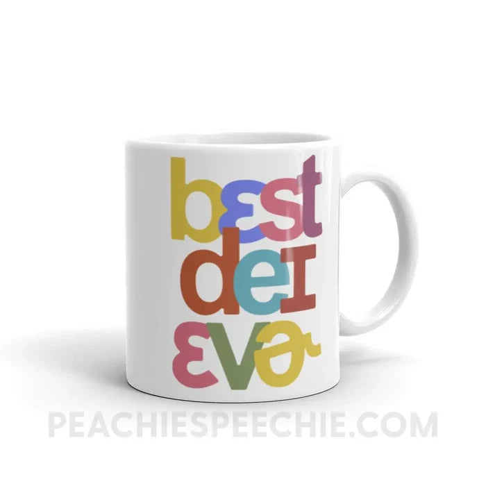 Best Day Ever in IPA Coffee Mug - 11oz - Mugs peachiespeechie.com