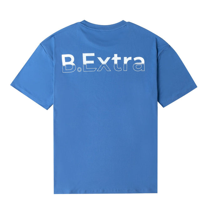 B.Free Tee - Gleam Blue