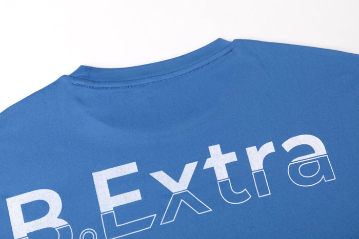 B.Free Tee - Gleam Blue