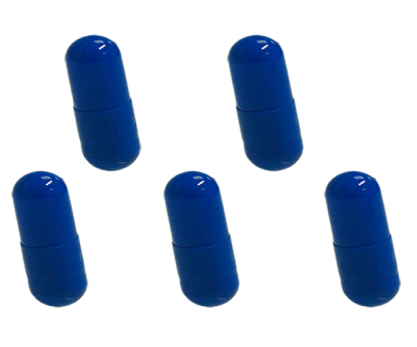 Big Blue Mega Dose (Pill) Gag - This Gets Great Reactions!