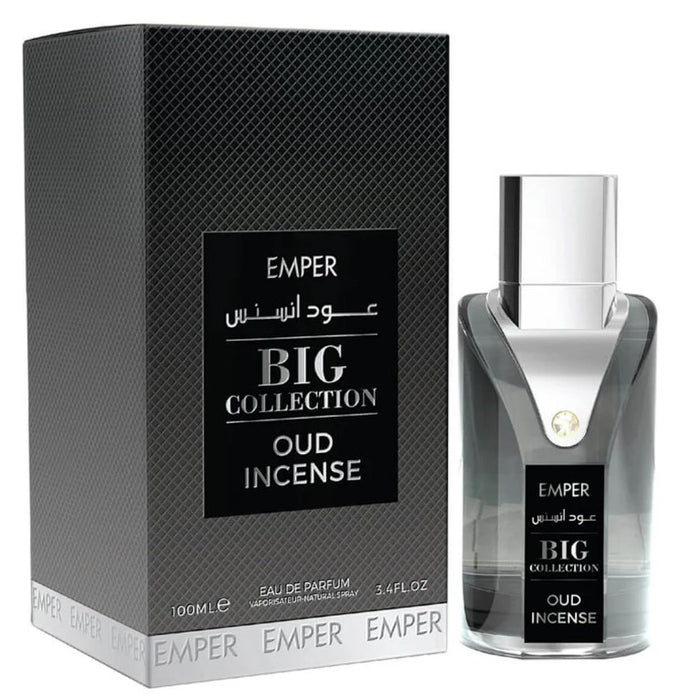 Big Collection Oud Incense 100ML EDP (Unisex) By Emper