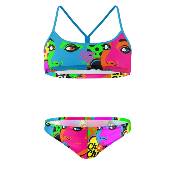 Bikini - Chupa Chups Warhool
