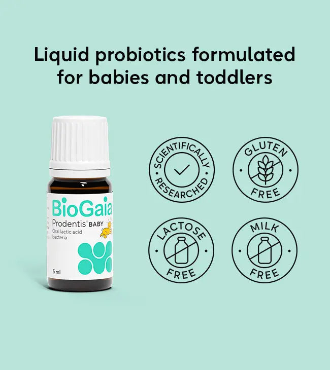 BioGaia Prodentis Baby 5ml