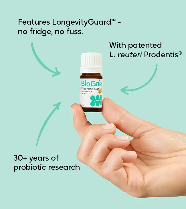 BioGaia Prodentis Baby 5ml
