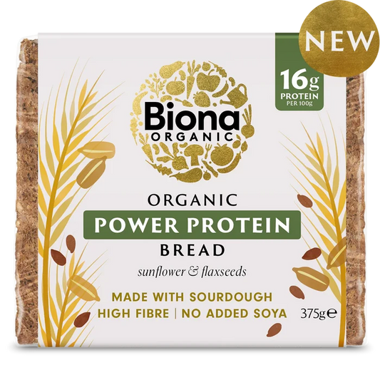 Biona Protein Sourdough Bread 375g