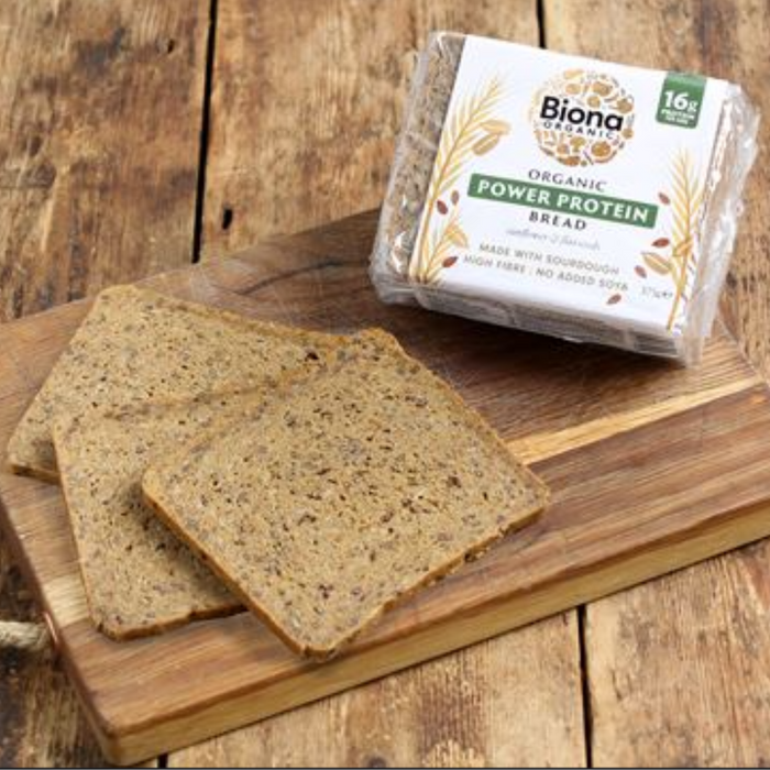 Biona Protein Sourdough Bread 375g