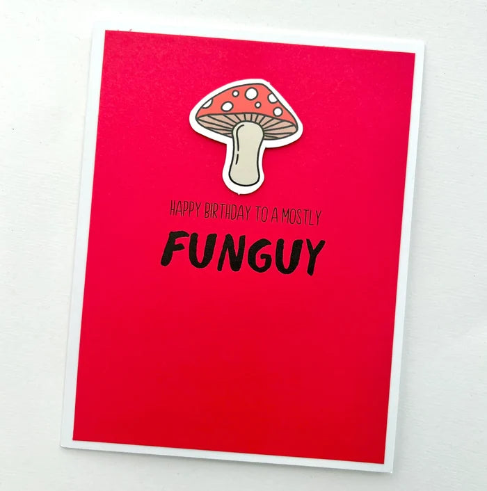 Mostly Funguy