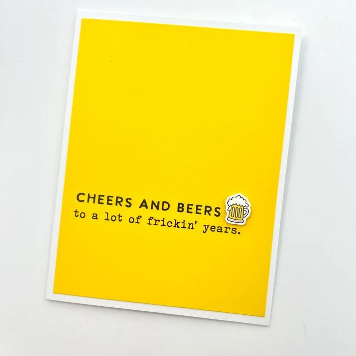 Birthday Cards - Muddy Mouth