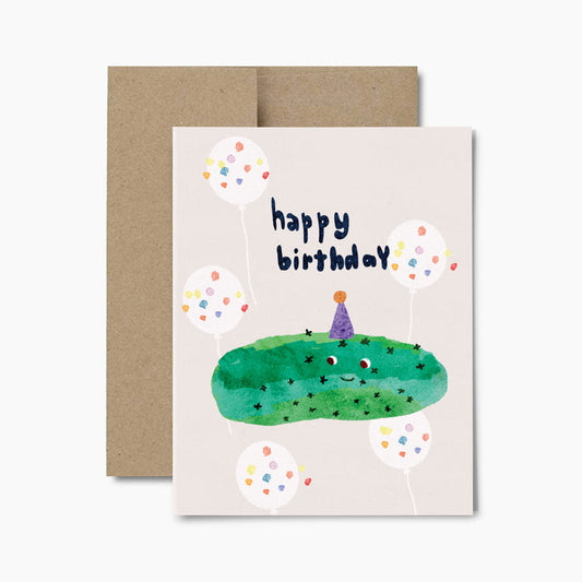 Birthday Cards - Rhubarb Rodeo