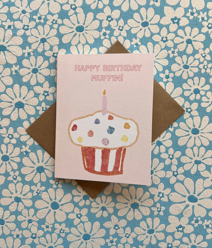 Birthday Cards - Rhubarb Rodeo