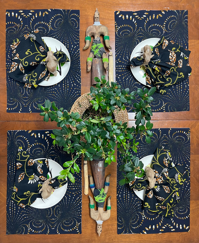 Black Eyed Peas - Placemats