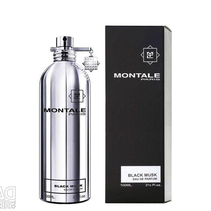 Black Musk U-3.4-EDP-NIB - Perfumes Los Angeles